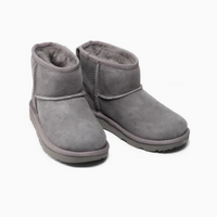 UGG Classic Mini II Boot Grey (Women's)
