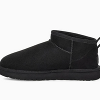 UGG Classic Ultra Mini Black (Women's)