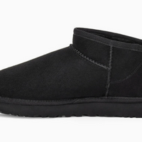 UGG Classic Ultra Mini Black (Women's)