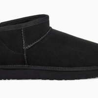 UGG Classic Ultra Mini Black (Women's)