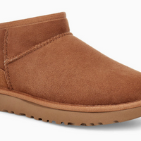 UGG Classic Ultra Mini Chestnut (Women's)