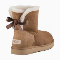 UGG Mini Bailey Bow II Chestnut (Women's)