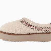 UGG Tazz Slipper Heritage Braid Natural (Women's)