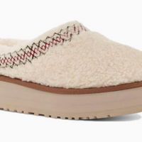 UGG Tazz Slipper Heritage Braid Natural (Women's)