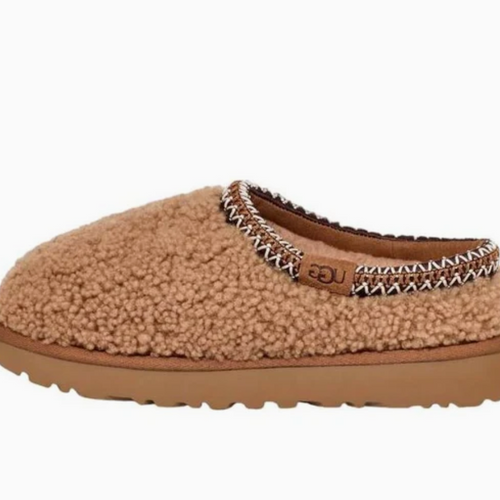 UGG Tasman Maxi Curly Slipper Chestnut (Women's)