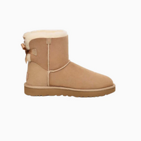 UGG Mini Bailey Bow II Sand (Women's)