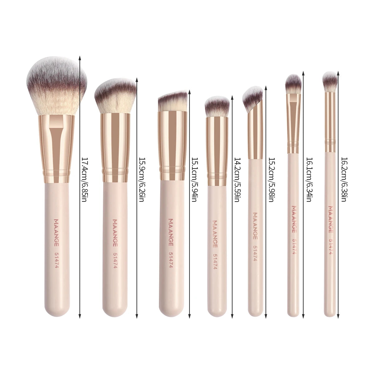 MAANGE Essential Artistry Set
