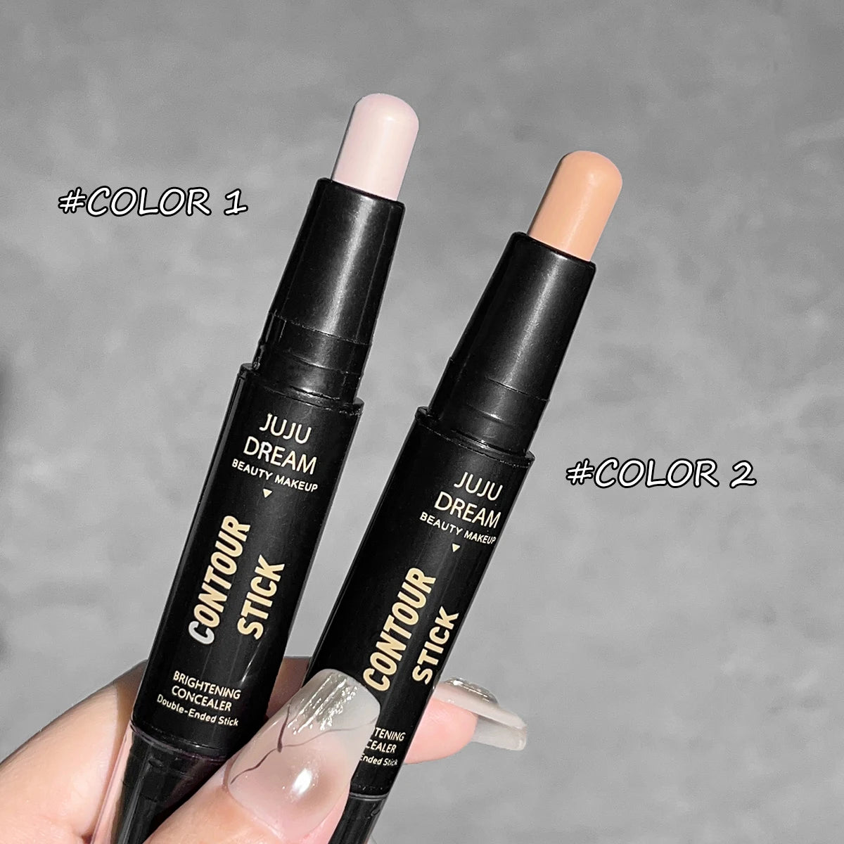 Dual-Ended Sculpt & Cover Stick