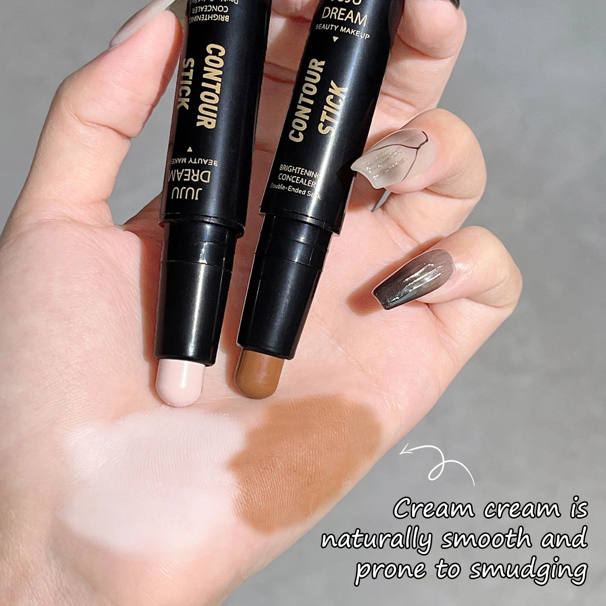 Dual-Ended Sculpt & Cover Stick