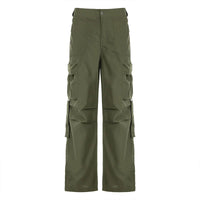 Kaki Pocket Cargo