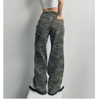 Camouflage Cargo Pants