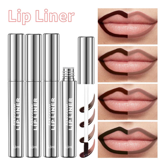 Peel-Off Tattoo Lip Liner