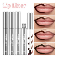 Peel-Off Tattoo Lip Liner