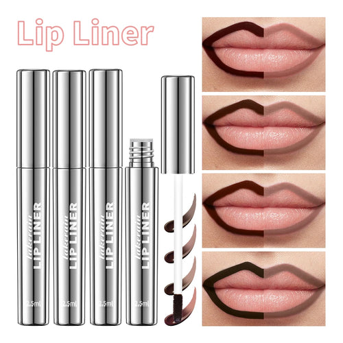 Peel-Off Tattoo Lip Liner