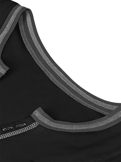 Cropped Seamless Top