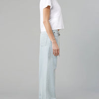 Women’s Drawstring Loose Fit Jeans
