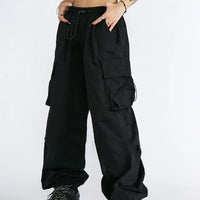 Oversize Cargo Pants