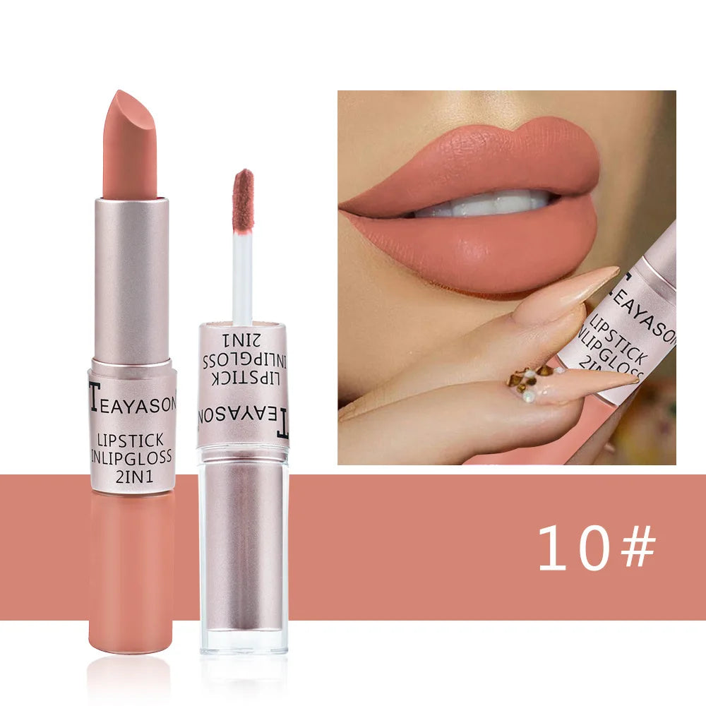 Dual-Finish Lip Duo