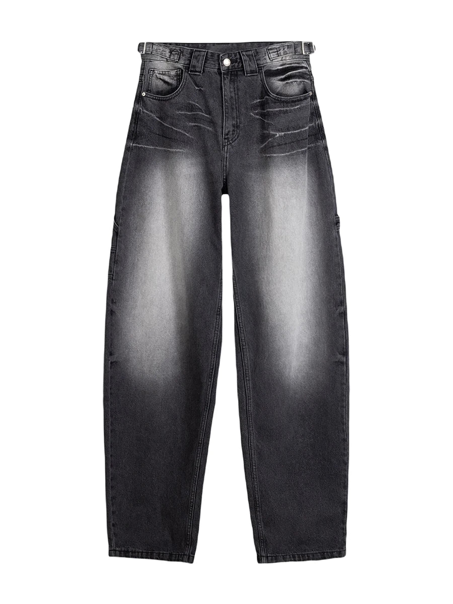 women Low Rise Boyfriend Jeans