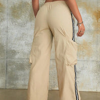 Tie Pockets Cargo