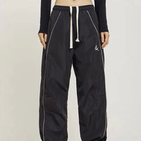 Retro Lace Up Cargo