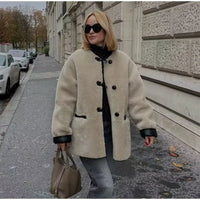 Vintage Lambs Wool Jacket