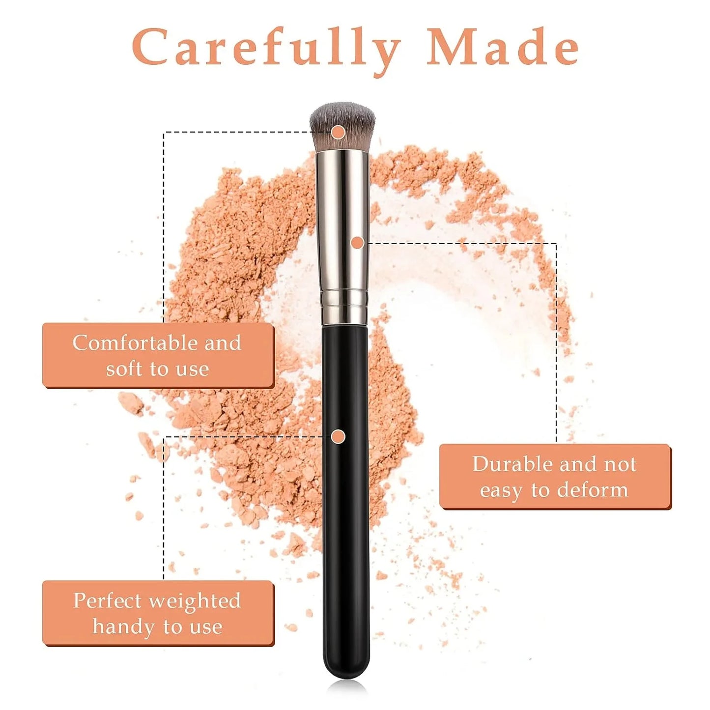 Flawless Complexion Blending Brush