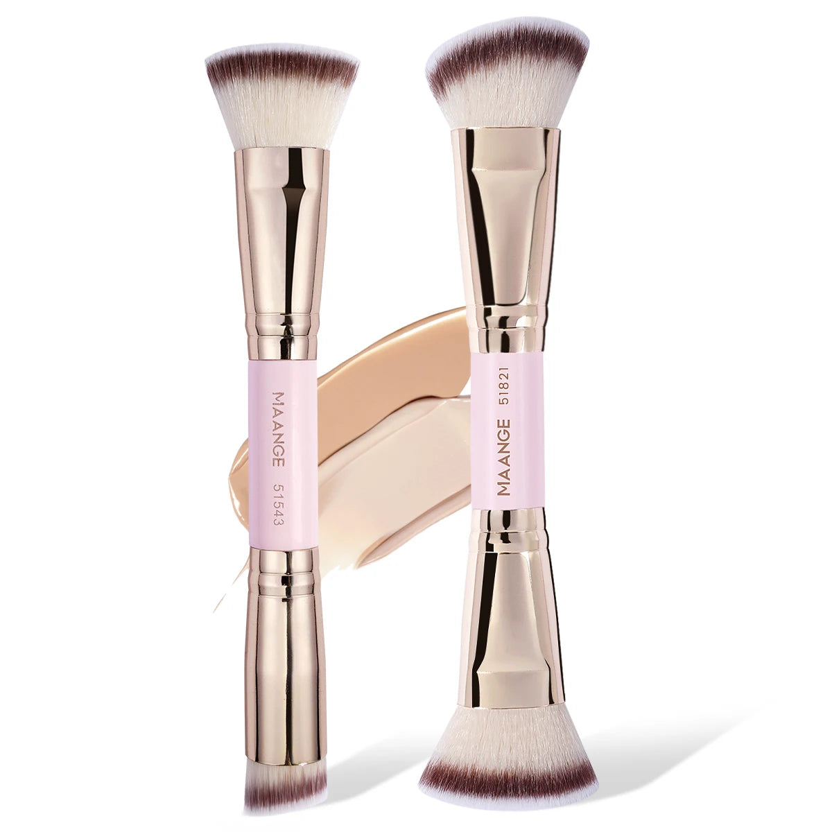 MAANGE Dual-Action Foundation Duo