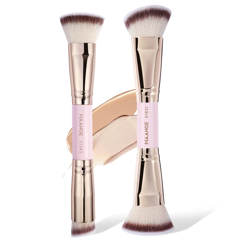 MAANGE Dual-Action Foundation Duo