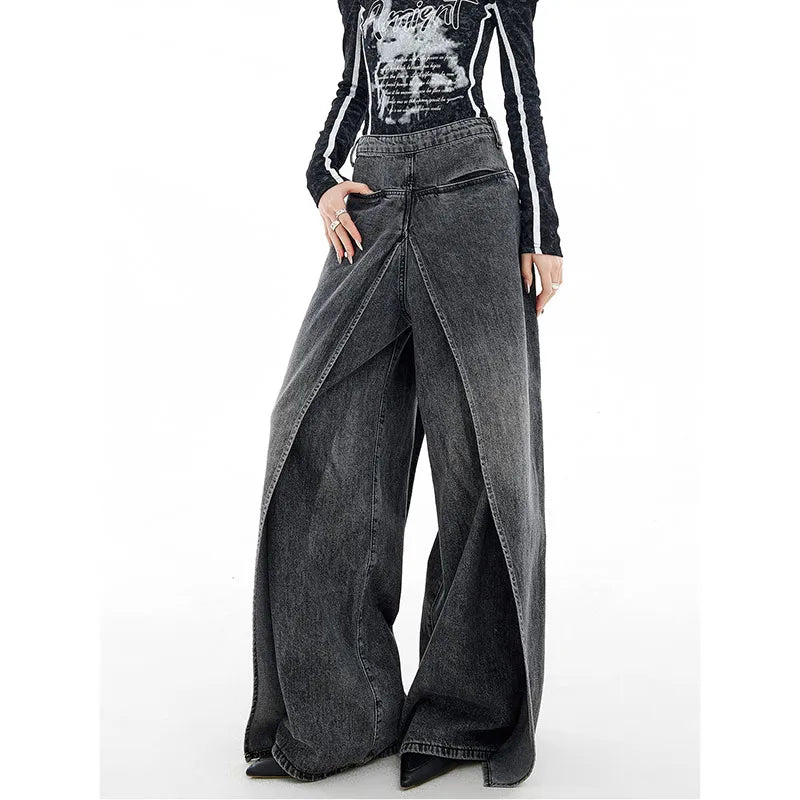 Cowboy Cargo Jeans