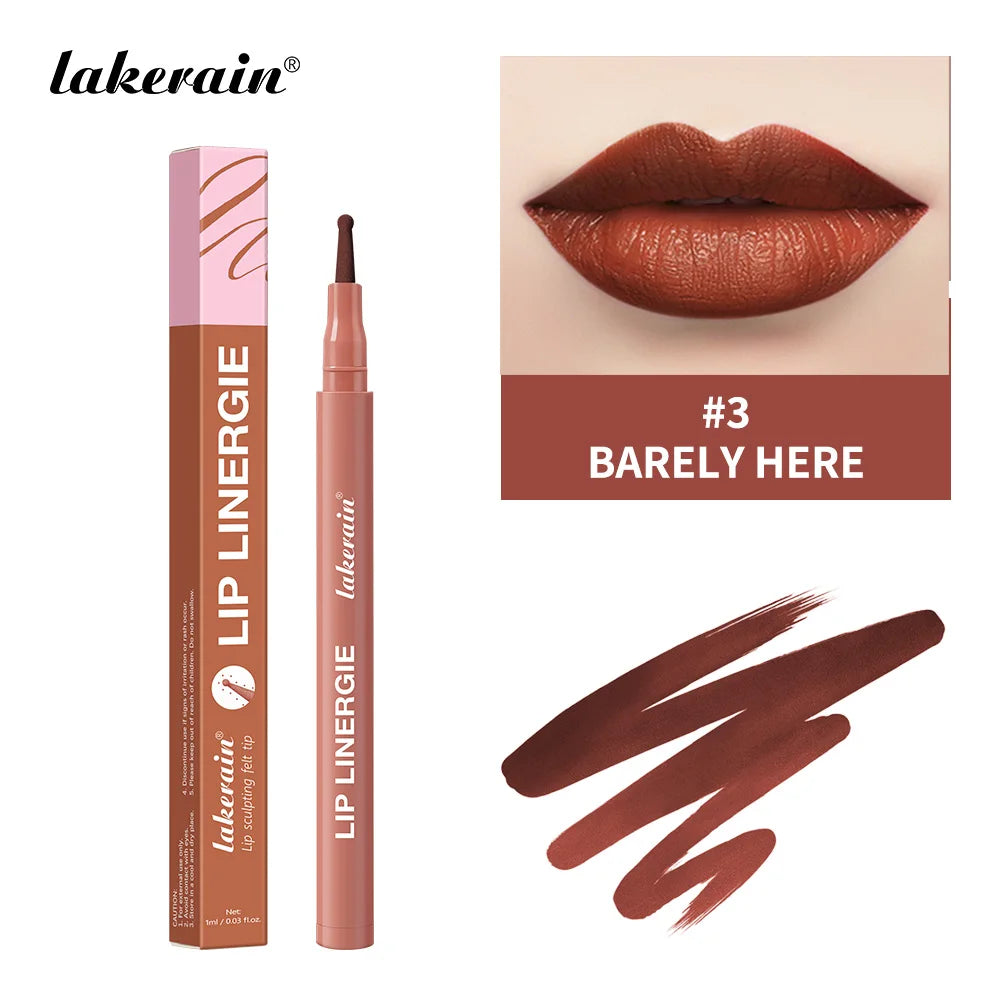 Lakerain No-Transfer Felt Tip Liner