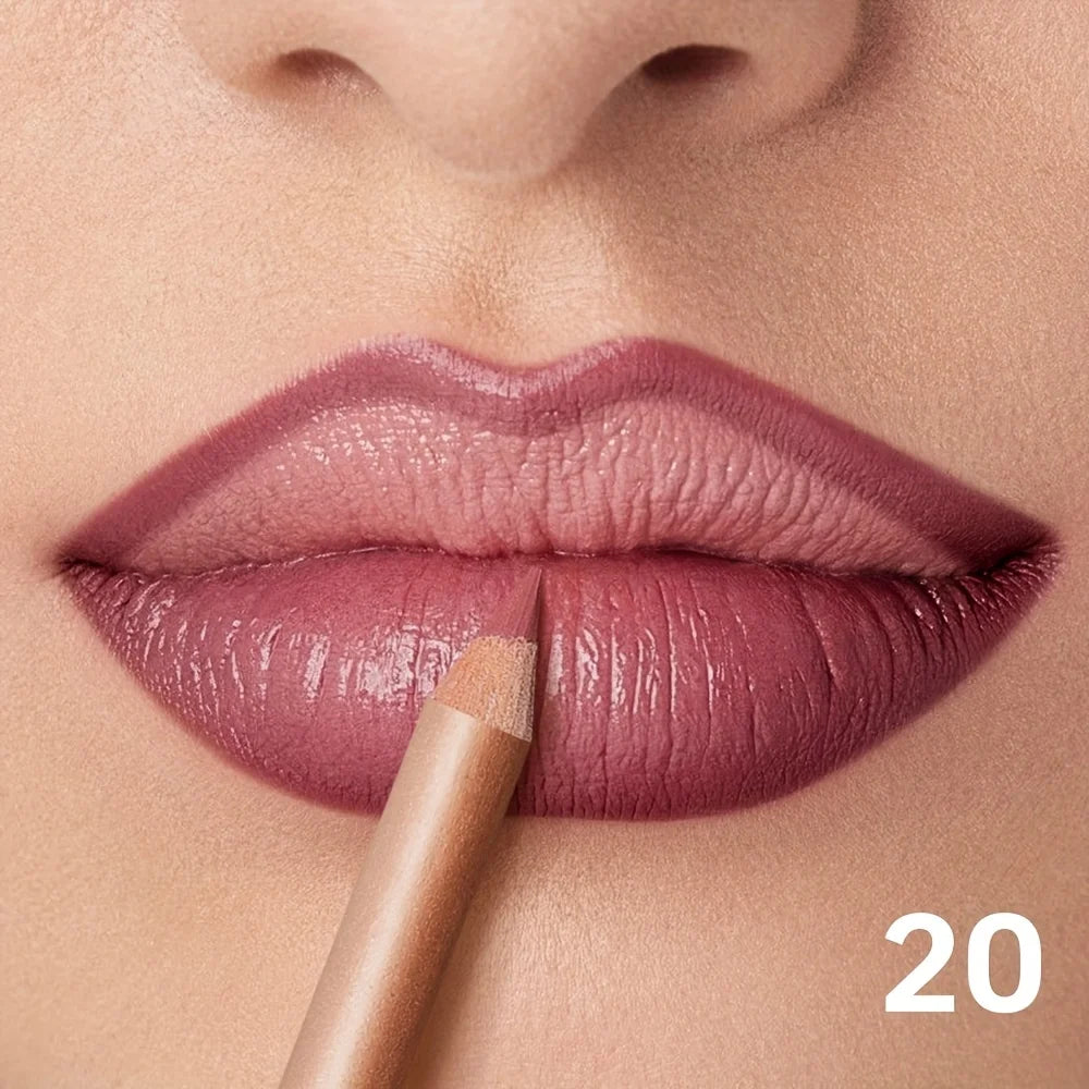 Gemini a dit
Pro-Define Matte Lip Liner
