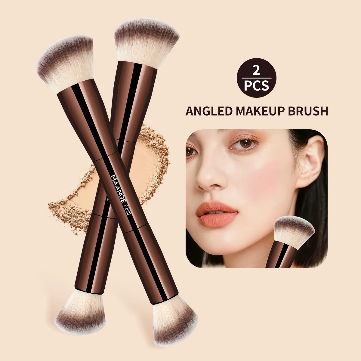 MAANGE Dual-Ended Complexion Architect