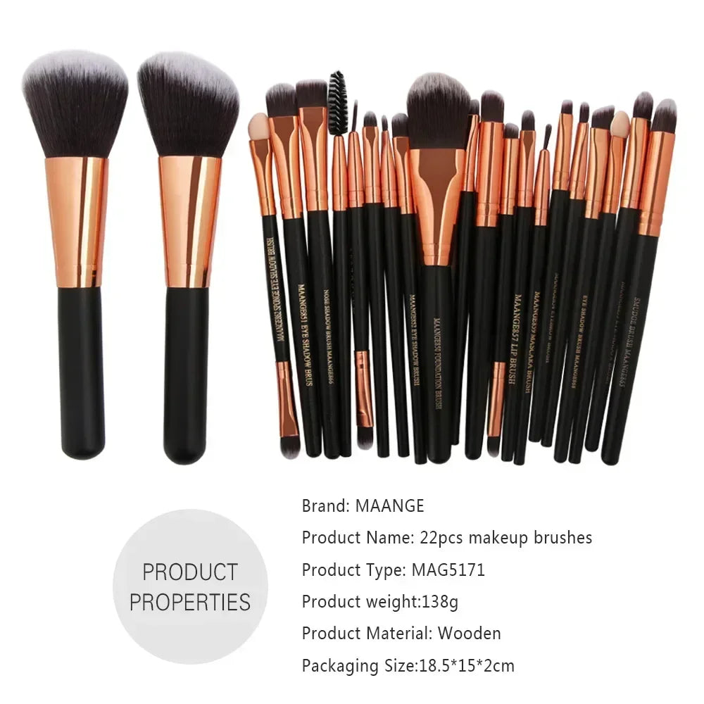 Pro-Artistry Multi-Tasking Brush Set