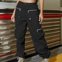 Flap Zipper Cargo