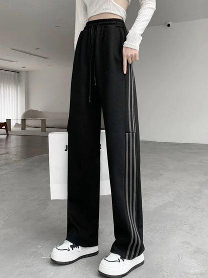 Black American Sweatpant