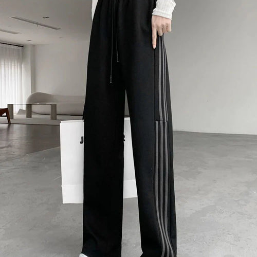 Black American Sweatpant