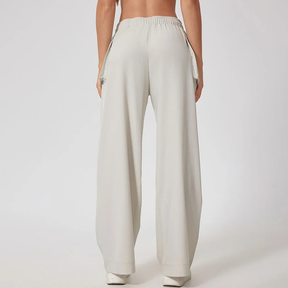 Lightweight Quick-Drying Outdoor Sweatpants