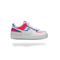 AIR FORCE 1 SHADOW 'COTTON CANDY'