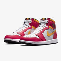 AIR JORDAN 1 HIGH OG LIGHT FUSION RED