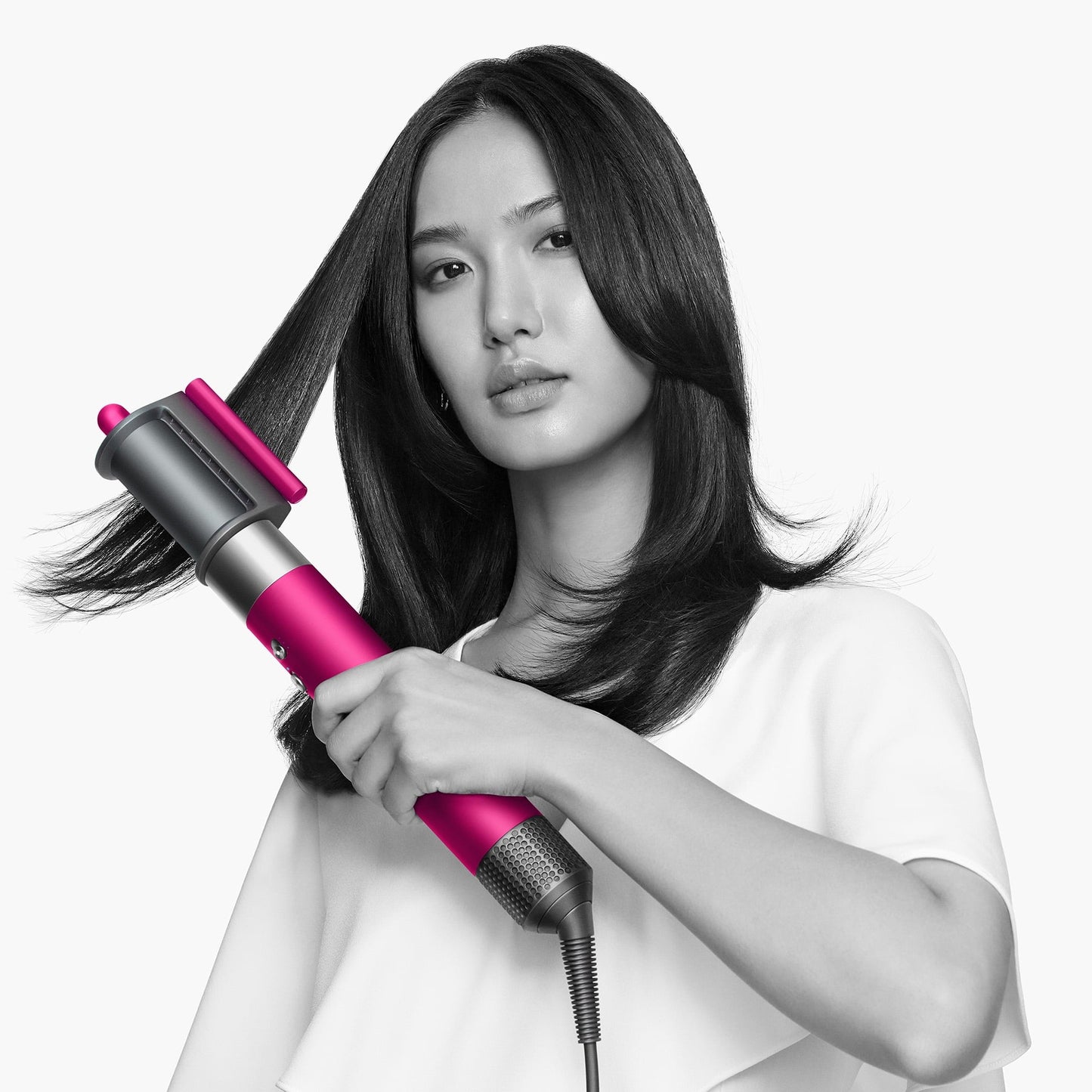 DYSON AIRWRAP I.D.™ MULTI-STYLER COMPLETE (FUSHIA/NICKEL)