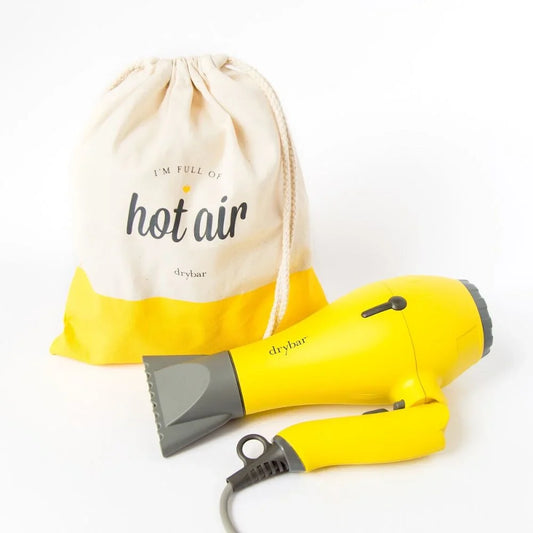 BABY BUTTERCUP TRAVEL BLOW-DRYER