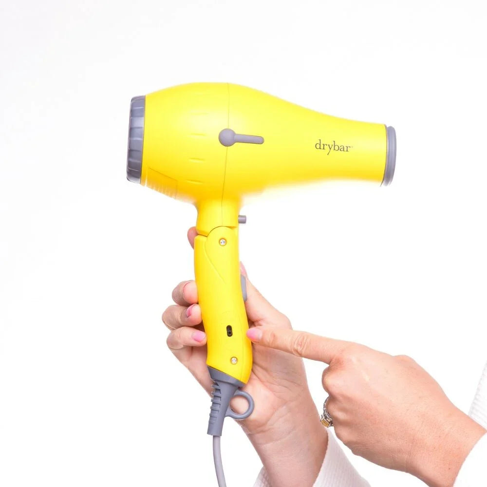 BABY BUTTERCUP TRAVEL BLOW-DRYER