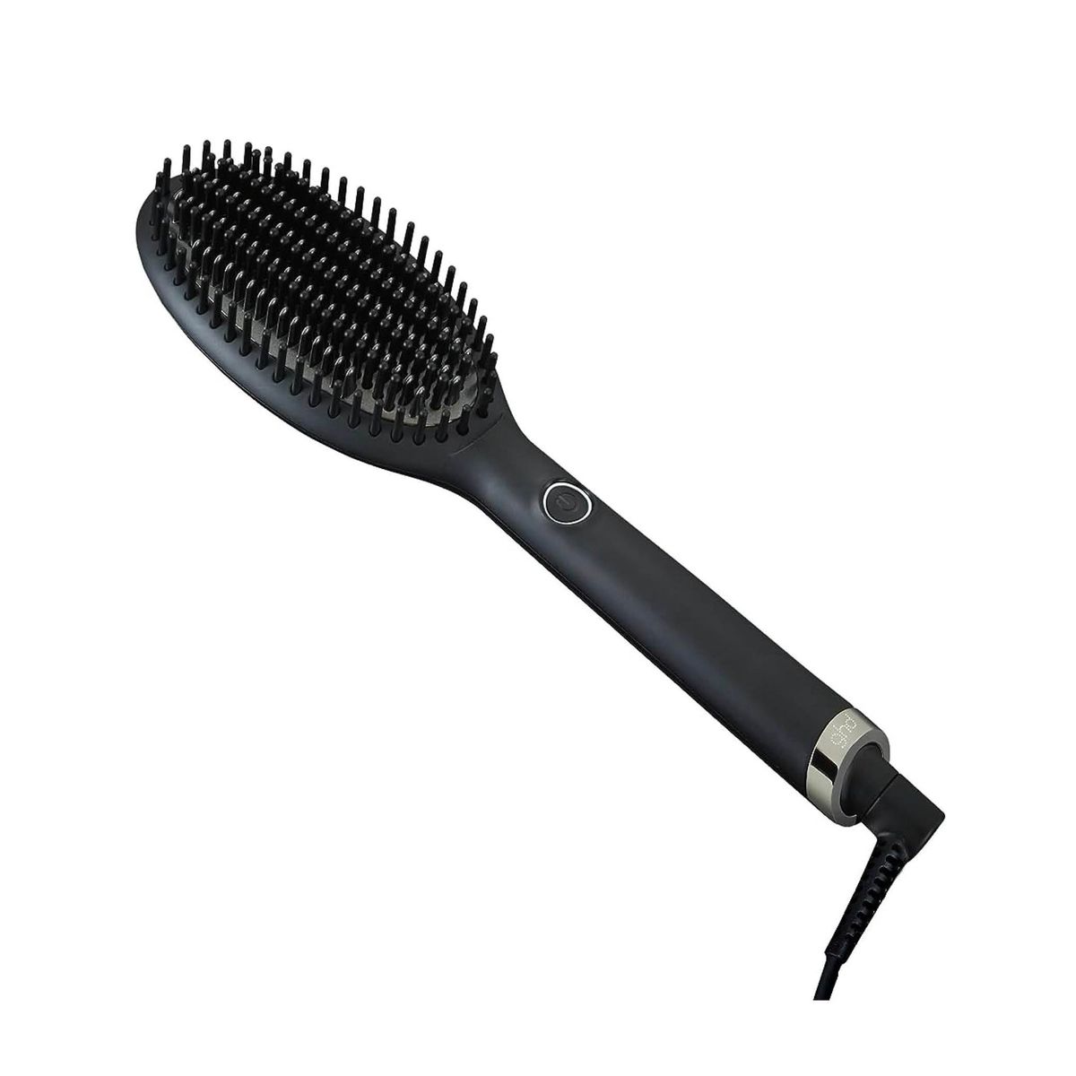 GHD GLIDE SMOOTHING HOT BRUSH IN BLACK