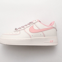 AIR FORCE 1 ’07 SU19 AF1 BEIGE PINK
