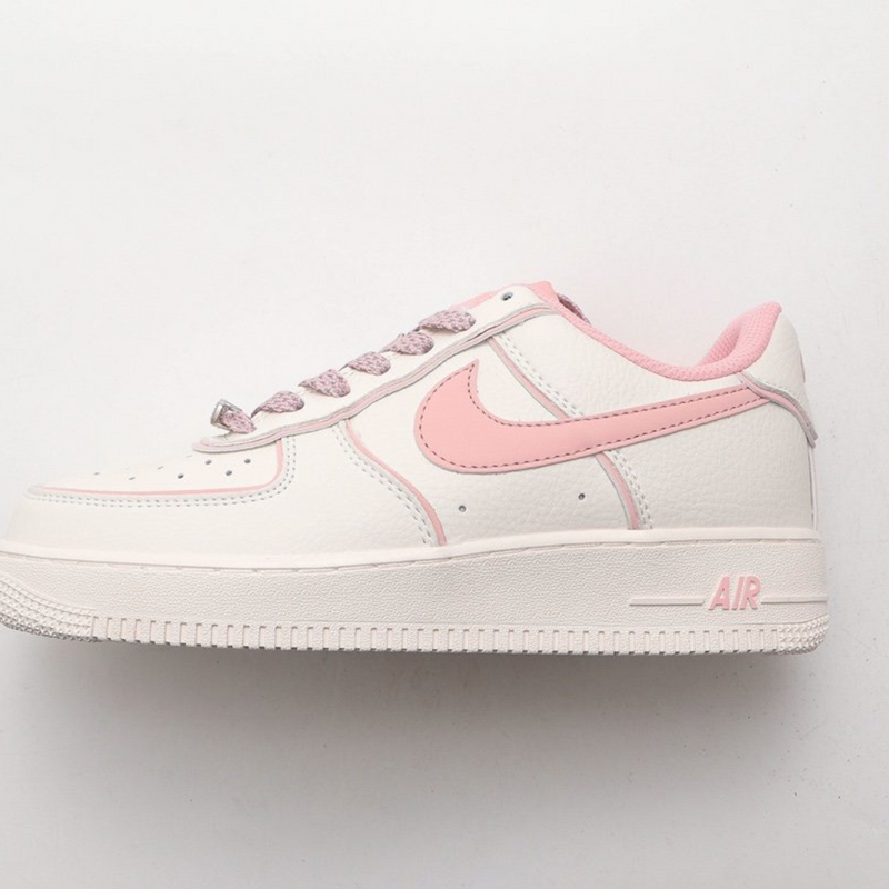 AIR FORCE 1 ’07 SU19 AF1 BEIGE PINK