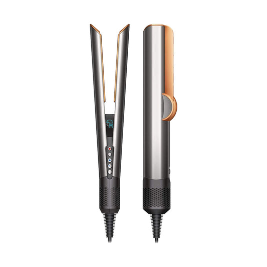 DYSON AIRSTRAIT™ STRAIGHTENER BRIGHT NICKEL/RICH COPPER
