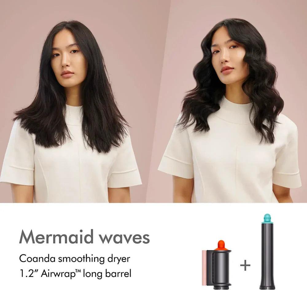 DYSON AIRWRAP I.D.™ MULTI-STYLER COMPLETE LONG CERAMIC POP
