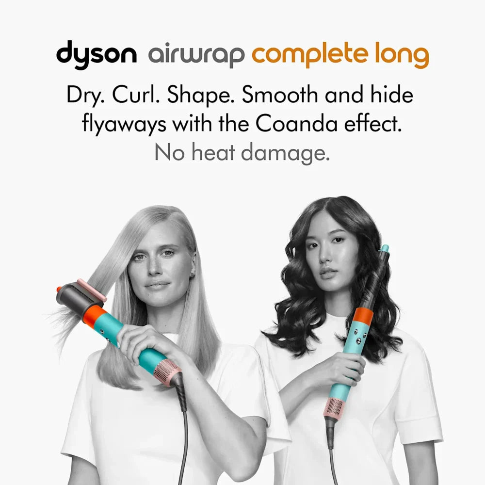 DYSON AIRWRAP I.D.™ MULTI-STYLER COMPLETE LONG CERAMIC POP