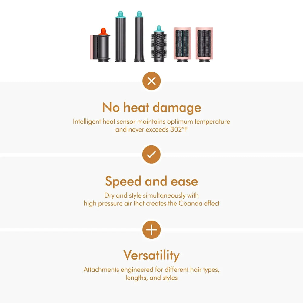 DYSON AIRWRAP I.D.™ MULTI-STYLER COMPLETE LONG CERAMIC POP